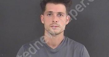 STOWERS, MATTHEW JOHN | 2021-03-03 17:10:00 Roanoke County, Virginia Booking