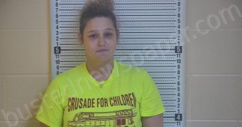 GRIMES, CLARISSA | 2021-03-03 13:59:00 Taylor County, Kentucky Booking
