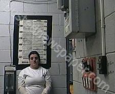 SAMANTHA HARRIS | 2021-03-03 18:52:00 Cocke County, Tennessee Booking