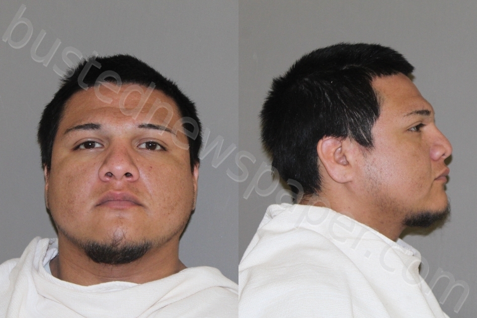 RODRIGUEZ, JOSE ANGEL #, Denton County, Texas - 2021-03-03