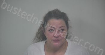 CRAFT, TERI JO | 2021-03-03 09:22:00 Rockbridge Regional Jail, Virginia Booking