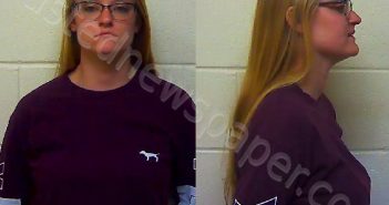 BLEVINS ERYN NICOLE | 2021-03-03 12:02:19 Craven County, North Carolina Booking