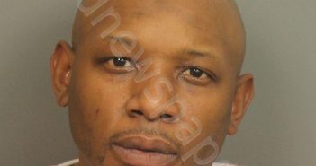 OSLEY, TRAVARES ANTHONY | 2021-03-03 15:02:00 Jefferson County, Alabama Booking