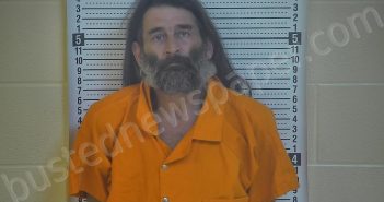 SALLEE, CARL SCOTT | 2021-03-03 22:51:00 Taylor County, Kentucky Booking