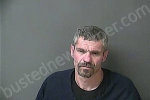 MCKINNEY, TIMOTHY LEE | 2021-03-04 23:54:32 Howard County, Indiana Booking