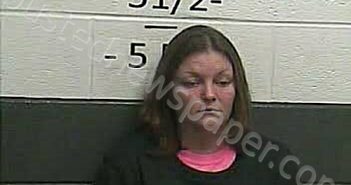 BUNCH, ANGELA NICOLE | 2021-03-04 13:02:00 Whitley County, Kentucky Booking
