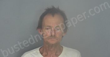<B>DAVIS</B>, JOHNNY <B>CARL</B> #, Greene County, Missouri - 2021-03-04 22:55:00