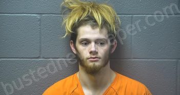 <B>DAVIS</B>, TREVOR <B>MICHAEL</B>, N/<B>A</B> #, Rsw Regional Jail, Virginia, RSW Regional Jail, Virginia - 2021-03-04 09:42:00