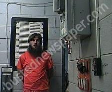 TRAVIS SHULTS | 2021-03-04 02:28:00 Cocke County, Tennessee Booking