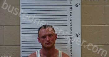 FRADY, ZACHARY DWAYNE | 2021-03-04 15:34:00 Cherokee County, North Carolina Booking
