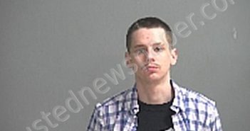 STRAUB JARRETT G | 2021-03-04 Sandusky County, Ohio Booking
