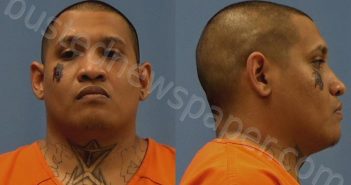 <B>FLORES</B>, <B>JUAN</B> <B>FROILAN</B> #, Williamson County, Texas - 2021-03-04