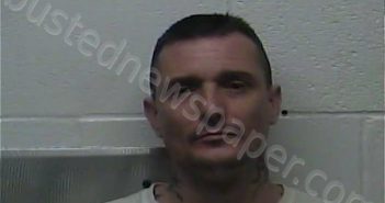 KERNS, JOSEPH | 2021-03-04 12:10:00 Larue County, Kentucky Booking