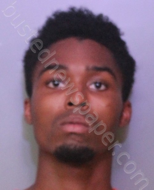 CALDWELL-FEGGINS, JOSHUA CLAY #, Polk County, Florida - 2021-03-04