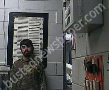 MATTHEW JONES | 2021-03-04 20:57:00 Cocke County, Tennessee Booking
