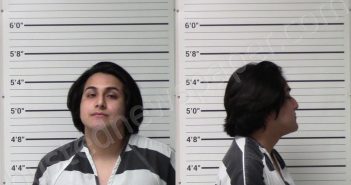 <B>FLORES</B>, <B>CHARLES</B> <B>ALEXANDRO</B> #, Kerr County, Texas - 2021-03-05