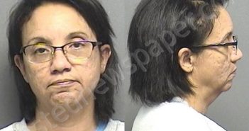 BROWN,GLENDA KATHRINE ANN | 2021-03-05 02:52:00 Saline County, Kansas Booking