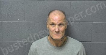 <B>MCCLURE</B>, <B>JOHN</B> JOSEPH, N/<B>A</B> #, Rsw Regional Jail, Virginia, RSW Regional Jail, Virginia - 2021-03-05 07:04:00