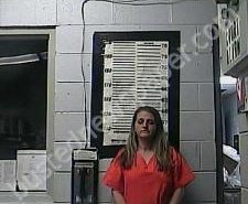 BRITTANY BAXTER | 2021-03-05 00:25:00 Cocke County, Tennessee Booking