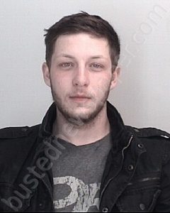 COKE, CHRISTOPHER PATRICK J | 2021-03-05 00:31:00 Chapel Hill PD, North Carolina Booking