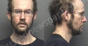 HUDSON,EDWARD EUGENE | 2021-03-05 10:33:00 Saline County, Kansas Booking