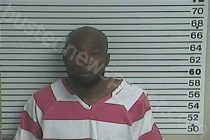 PORTER, MALCOLM JAMAL #, Forrest County, Mississippi - 2021-03-05 14:48:00