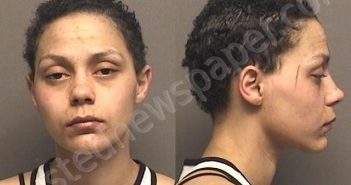 HAGGARD,KARA WHITNEY | 2021-03-05 14:42:00 Saline County, Kansas Booking
