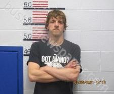 JERRY BOWLING | 2021-03-05 22:39:00 Scott County, Tennessee Booking