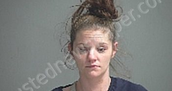 BEAN BRANDY NICOLE | 2021-03-05 Sandusky County, Ohio Booking