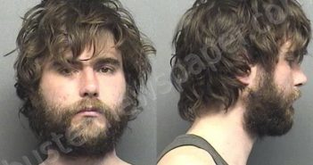 BENDER,SEAN RUSSELL | 2021-03-05 16:40:00 Saline County, Kansas Booking