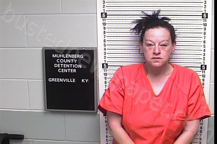 KILLIAN, CHRISTINA RENEE #, Muhlenberg County, Kentucky - 2021-03-05