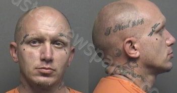 HOFFMAN,CHRISTOPHER LEE | 2021-03-05 17:00:00 Saline County, Kansas Booking