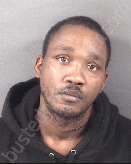 GOODMAN, ANTOINE QUARTEZ #, Cumberland County, North Carolina - 2021-03-06