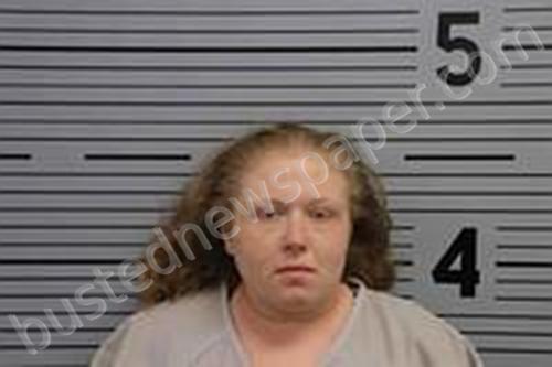 JENNIFER LYNN GILLIAM #, Jackson County, Alabama - 2021-03-06 08:11:00