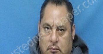 <B>SERGIO</B> MIGUEL <B>MARTINEZ</B> #, Pope County, Arkansas - 2021-03-06 21:50:00