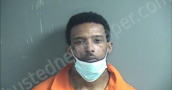 BROWN, SHAHEEM J | 2021-03-06 Cumberland County, New Jersey Booking