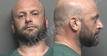 ALLMAN,CURTIS EVERETTE | 2021-03-06 22:30:00 Saline County, Kansas Booking