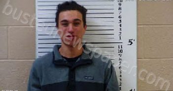ANDERSON, MICAH NEFTALI | 2021-03-06 05:25:00 Cherokee County, North Carolina Booking
