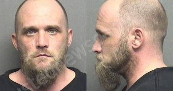 HORR,JASON SCOTT | 2021-03-06 14:57:00 Saline County, Kansas Booking
