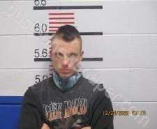 TIMOTHY LEWALLEN | 2021-03-06 14:45:00 Scott County, Tennessee Booking