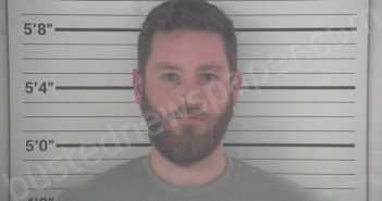 CARTWRIGHT, ROSS GARLAND | 2021-03-06 01:46:00 Campbell County, Kentucky Booking