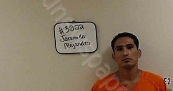 JARAMILLO, ALEJANDRO | 2021-03-06 00:43:00 Reagan County, Texas Booking