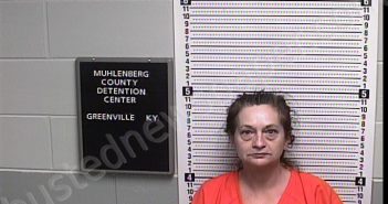 MOSS, <B>LISA</B> GAIL #, Muhlenberg County, Kentucky - 2021-03-07