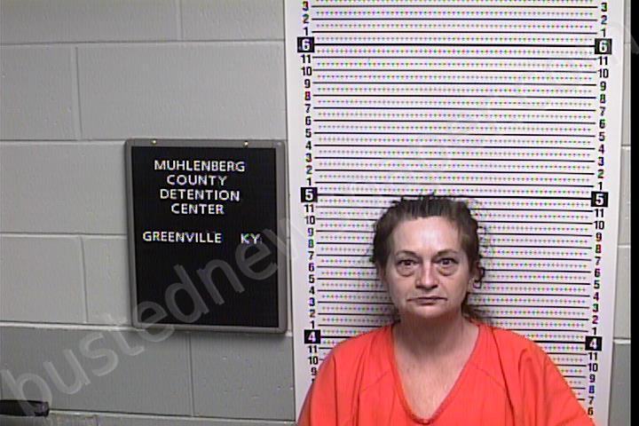 MOSS, LISA GAIL #, Muhlenberg County, Kentucky - 2021-03-07