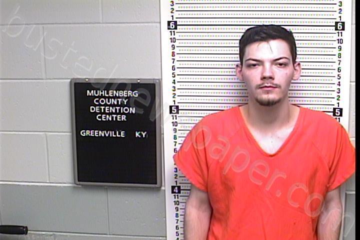 STEELE , NICHOLAS COLE #, Muhlenberg County, Kentucky - 2021-03-07