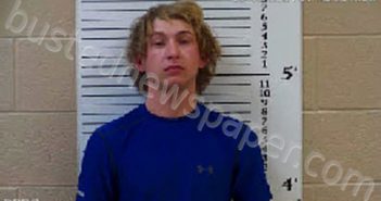 FREEMAN, SHAWN MICHAEL | 2021-03-08 07:32:00 Cherokee County, North Carolina Booking