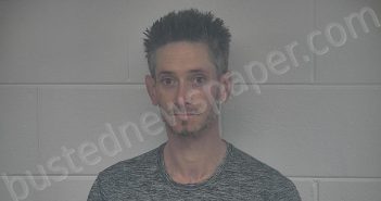 WELLS, RICHARD, III | 2021-03-08 12:12:00 Carroll County, Kentucky Booking