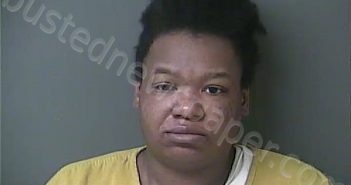 <B>BLACKMON</B>, <B>HOSIE</B> <B>ANDRENAE</B> #, Howard County, Indiana - 2021-03-08 17:20:00