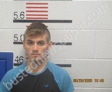 KADEN SPRADLIN | 2021-03-08 20:23:00 Scott County, Tennessee Booking
