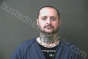 WATSON, MATTHEW SCOTT | 2021-03-08 19:06:42 Howard County, Indiana Booking